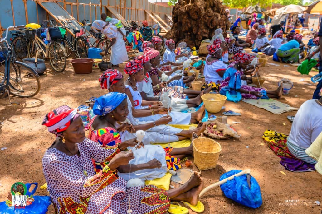 Festival Wonder Woman